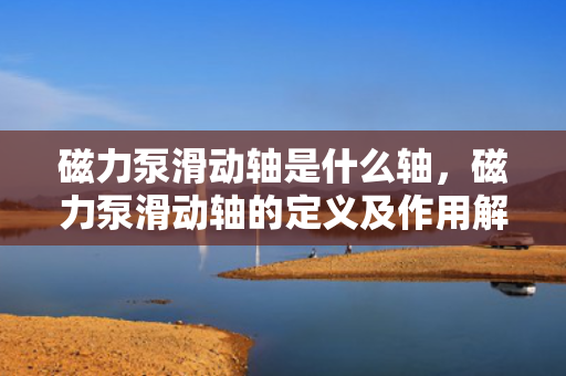 磁力泵滑动轴是什么轴，磁力泵滑动轴的定义及作用解析