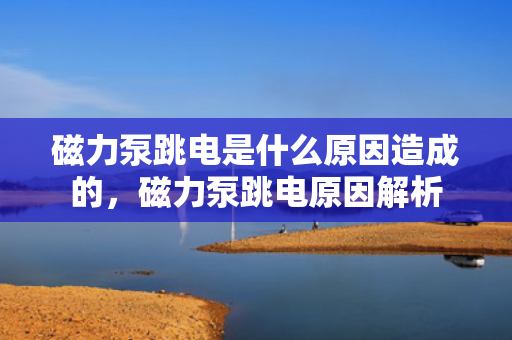 磁力泵跳电是什么原因造成的，磁力泵跳电原因解析