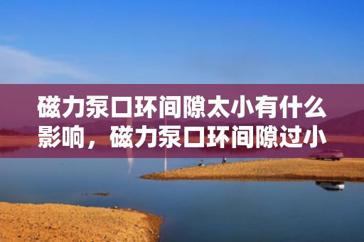 磁力泵口环间隙太小有什么影响，磁力泵口环间隙过小的影响解析
