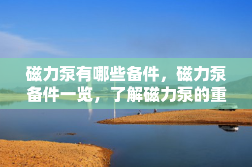 磁力泵有哪些备件，磁力泵备件一览，了解磁力泵的重要组成部分