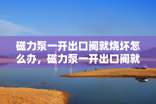 磁力泵一开出口阀就烧坏怎么办，磁力泵一开出口阀就烧坏？解决方法在这里！