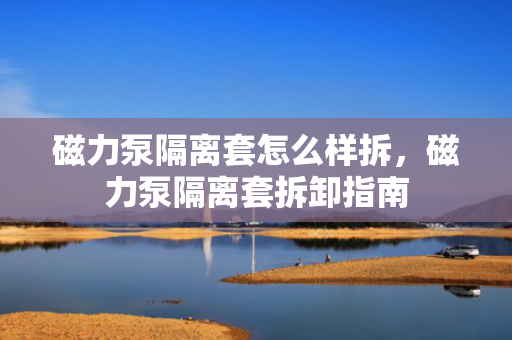 磁力泵隔离套怎么样拆，磁力泵隔离套拆卸指南