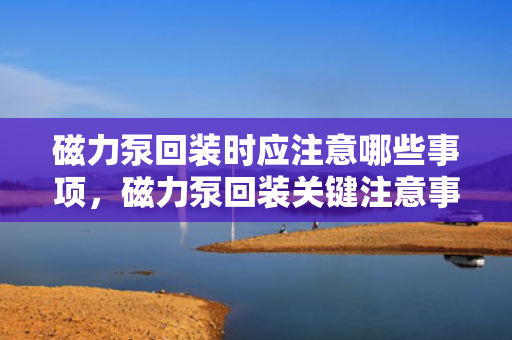 磁力泵回装时应注意哪些事项，磁力泵回装关键注意事项