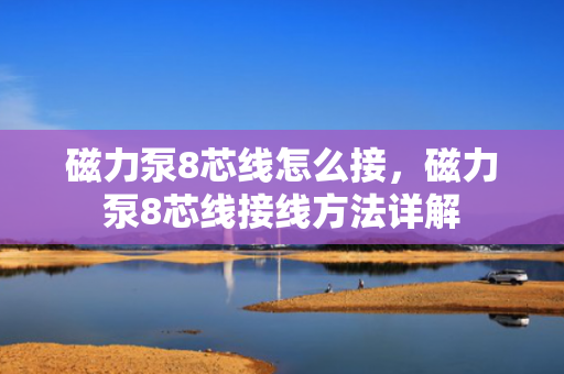 磁力泵8芯线怎么接，磁力泵8芯线接线方法详解