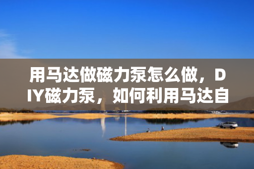 用马达做磁力泵怎么做，DIY磁力泵，如何利用马达自制磁力驱动泵