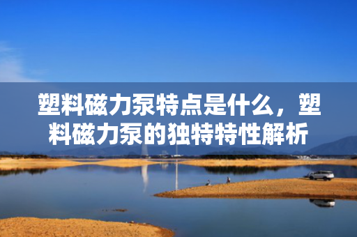 塑料磁力泵特点是什么，塑料磁力泵的独特特性解析