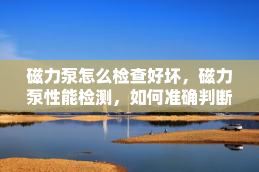 磁力泵怎么检查好坏，磁力泵性能检测，如何准确判断磁力泵的好坏