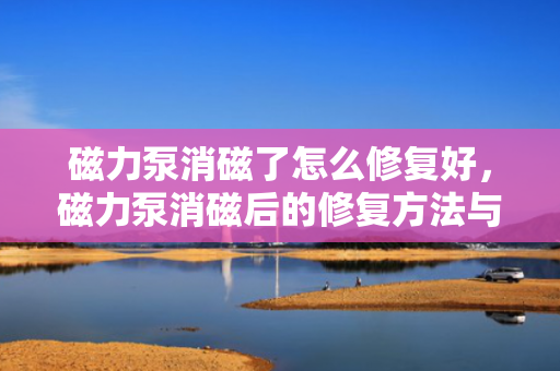 磁力泵消磁了怎么修复好，磁力泵消磁后的修复方法与技巧