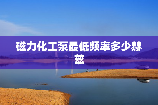 磁力化工泵最低频率多少赫兹