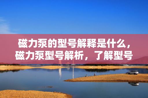 磁力泵的型号解释是什么，磁力泵型号解析，了解型号背后的含义