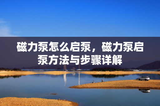 磁力泵怎么启泵，磁力泵启泵方法与步骤详解