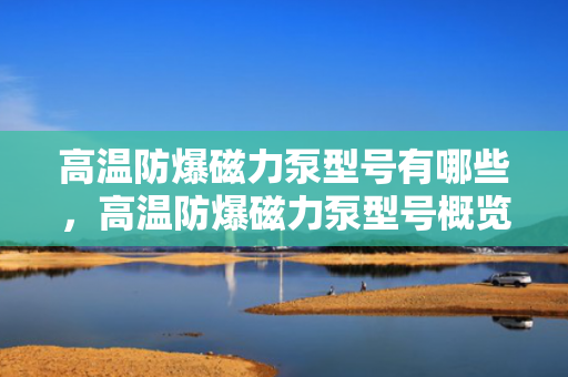 高温防爆磁力泵型号有哪些，高温防爆磁力泵型号概览