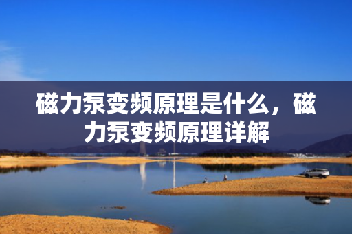 磁力泵变频原理是什么，磁力泵变频原理详解