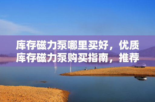 库存磁力泵哪里买好，优质库存磁力泵购买指南，推荐最佳购买地点