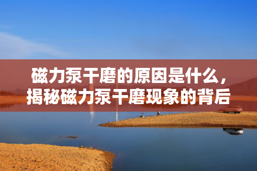 磁力泵干磨的原因是什么，揭秘磁力泵干磨现象的背后原因