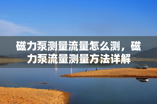 磁力泵测量流量怎么测，磁力泵流量测量方法详解