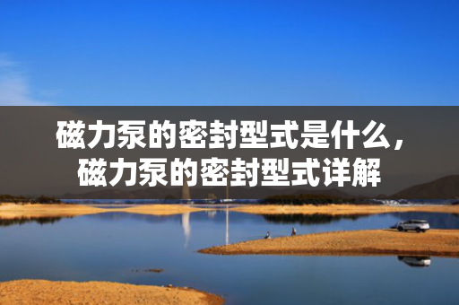 磁力泵的密封型式是什么，磁力泵的密封型式详解
