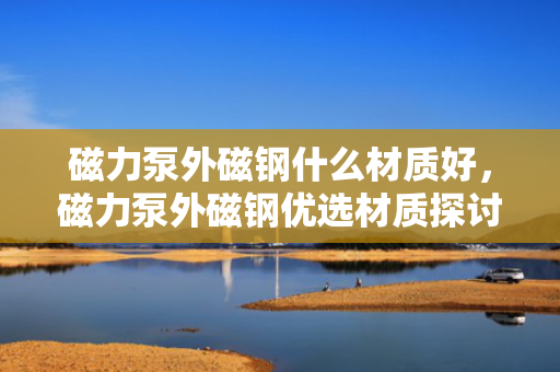 磁力泵外磁钢什么材质好，磁力泵外磁钢优选材质探讨