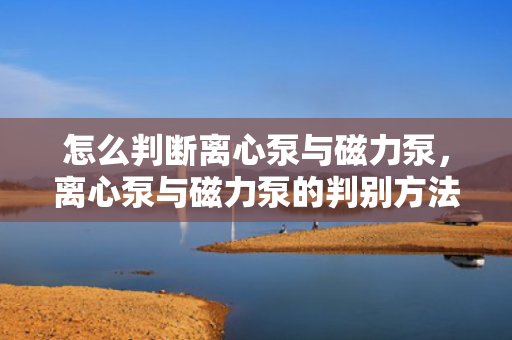 怎么判断离心泵与磁力泵，离心泵与磁力泵的判别方法