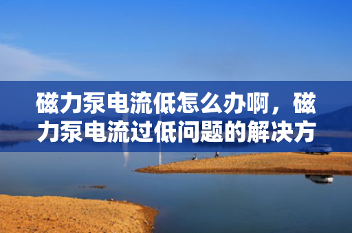 磁力泵电流低怎么办啊，磁力泵电流过低问题的解决方法