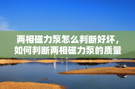 两相磁力泵怎么判断好坏，如何判断两相磁力泵的质量优劣？