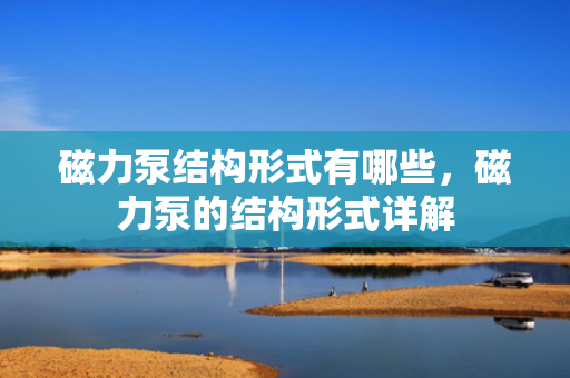 磁力泵结构形式有哪些，磁力泵的结构形式详解