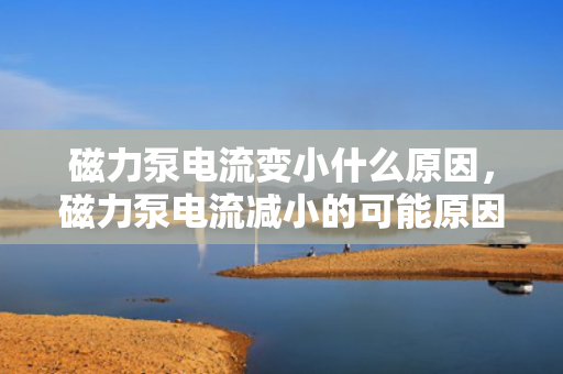 磁力泵电流变小什么原因，磁力泵电流减小的可能原因解析