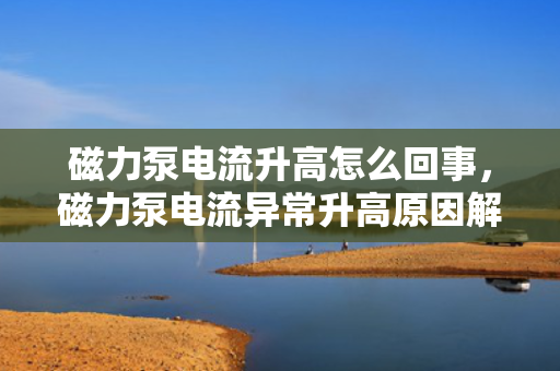 磁力泵电流升高怎么回事，磁力泵电流异常升高原因解析