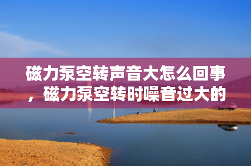 磁力泵空转声音大怎么回事，磁力泵空转时噪音过大的原因及解决方法