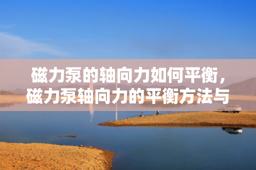 磁力泵的轴向力如何平衡，磁力泵轴向力的平衡方法与技巧