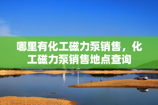 哪里有化工磁力泵销售，化工磁力泵销售地点查询
