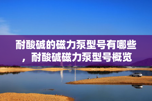 耐酸碱的磁力泵型号有哪些，耐酸碱磁力泵型号概览