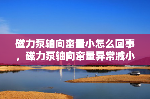 磁力泵轴向窜量小怎么回事，磁力泵轴向窜量异常减小的原因及解决方法