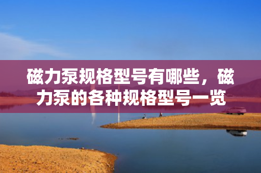 磁力泵规格型号有哪些，磁力泵的各种规格型号一览