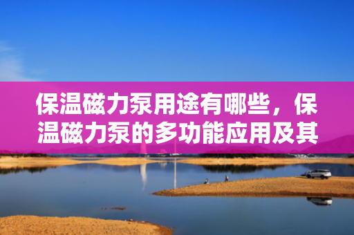 保温磁力泵用途有哪些，保温磁力泵的多功能应用及其重要用途