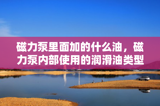 磁力泵里面加的什么油，磁力泵内部使用的润滑油类型