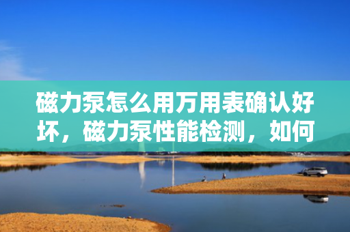 磁力泵怎么用万用表确认好坏，磁力泵性能检测，如何使用万用表确认磁力泵的好坏