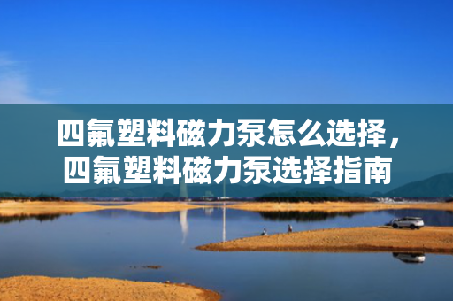 四氟塑料磁力泵怎么选择，四氟塑料磁力泵选择指南