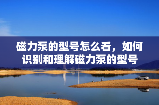 磁力泵的型号怎么看，如何识别和理解磁力泵的型号