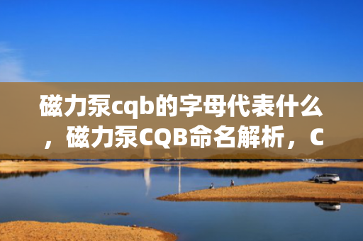 磁力泵cqb的字母代表什么，磁力泵CQB命名解析，CQB字母代表的含义揭秘