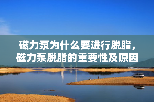 磁力泵为什么要进行脱脂，磁力泵脱脂的重要性及原因解析
