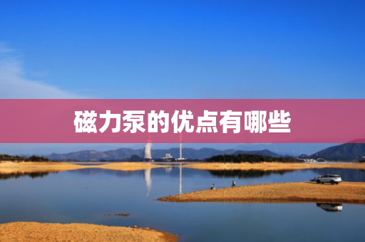 磁力泵的优点有哪些