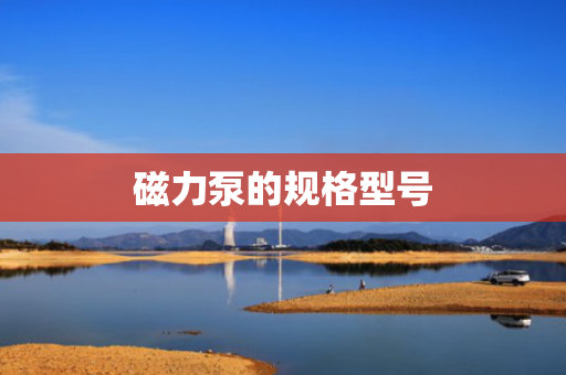 磁力泵的规格型号