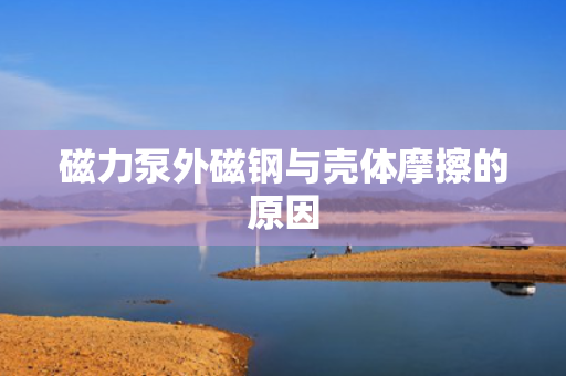 磁力泵外磁钢与壳体摩擦的原因
