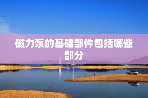 磁力泵的基础部件包括哪些部分