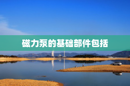 磁力泵的基础部件包括