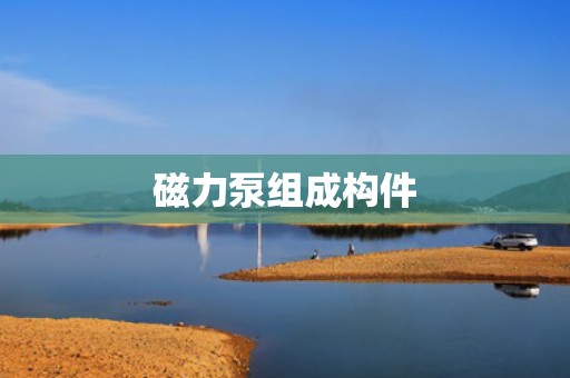 磁力泵组成构件