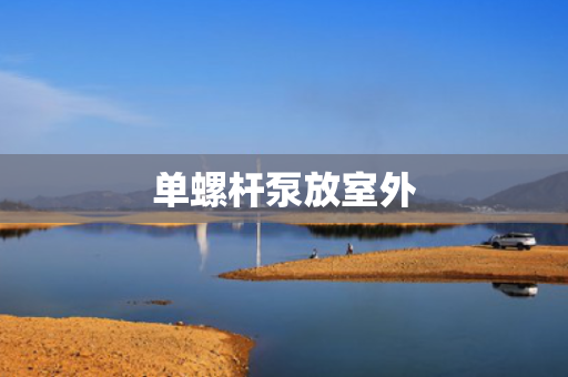 单螺杆泵放室外
