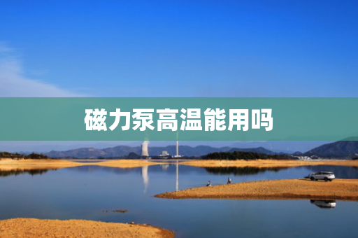 磁力泵高温能用吗