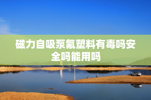 磁力自吸泵氟塑料有毒吗安全吗能用吗